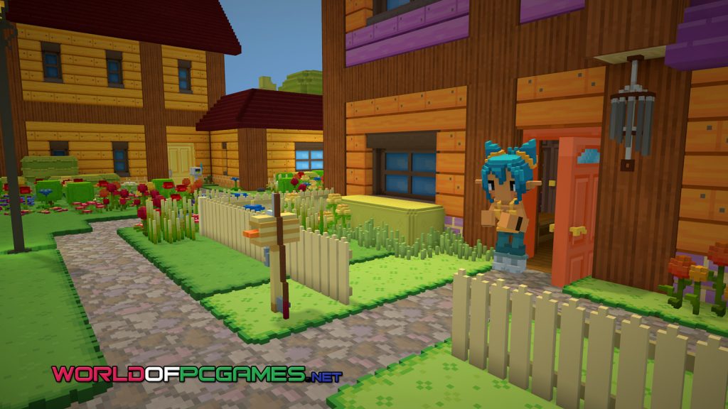 Staxel Free Download PC Game By worldofpcgames.comm