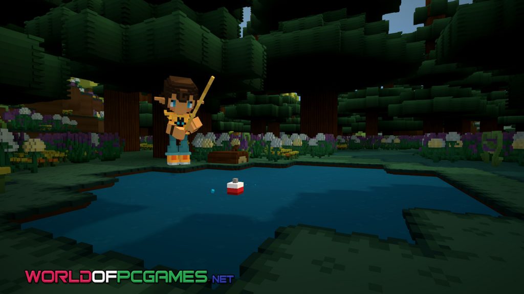 Staxel Free Download PC Game By worldofpcgames.comm