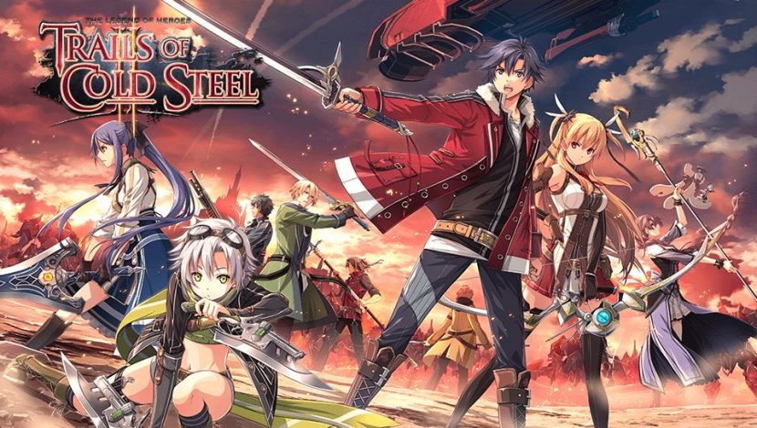 The Legend of Heroes Trails of Cold Steel 2 Free Download PC Game By worldofpcgames.comm