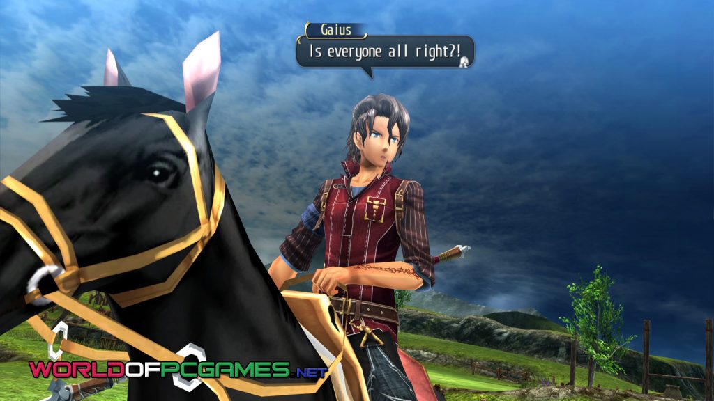 The Legend of Heroes Trails of Cold Steel 2 Free Download PC Game By worldofpcgames.comm