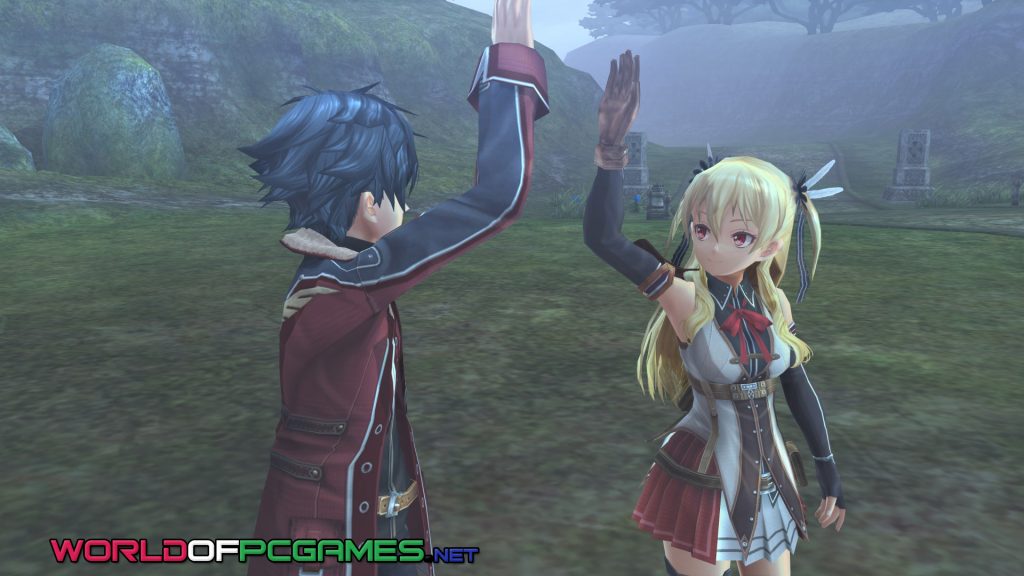 The Legend of Heroes Trails of Cold Steel 2 Free Download PC Game By worldofpcgames.comm