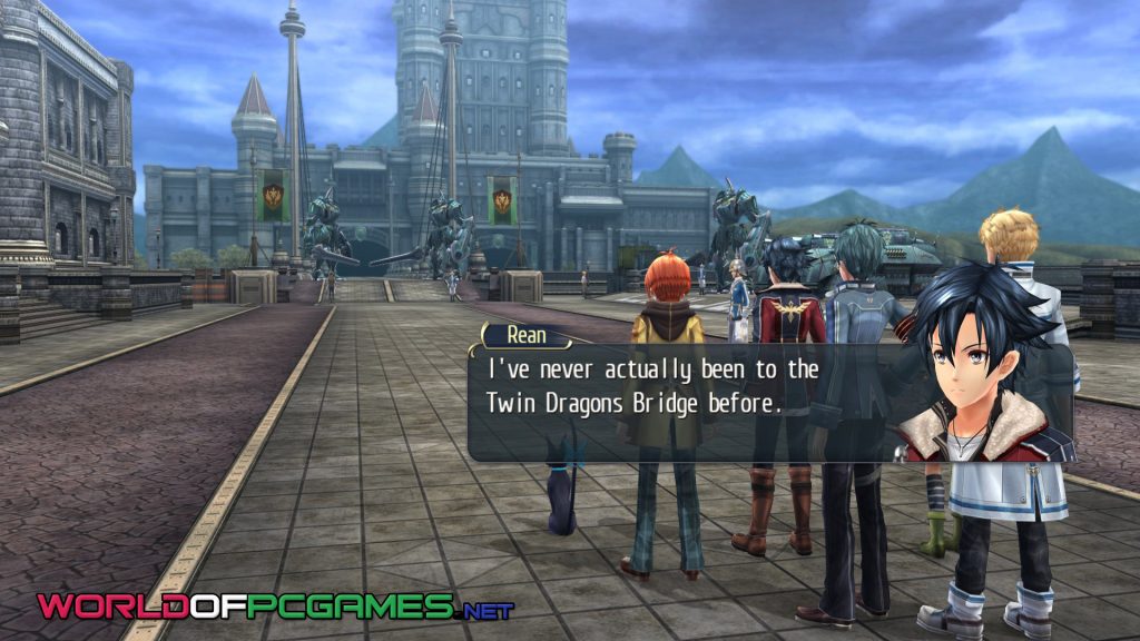 The Legend of Heroes Trails of Cold Steel 2 Free Download PC Game By worldofpcgames.comm