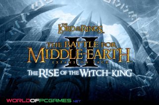 The Lord Of The Rings The Battle For Middle Earth 2 Free Download PC Game By worldofpcgames.comm