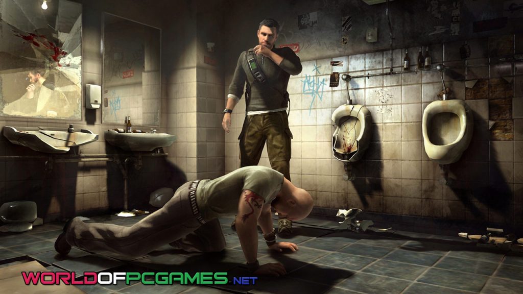 Tom Clancy's Splinter Cell Conviction Free Download PC Game By worldofpcgames.comm