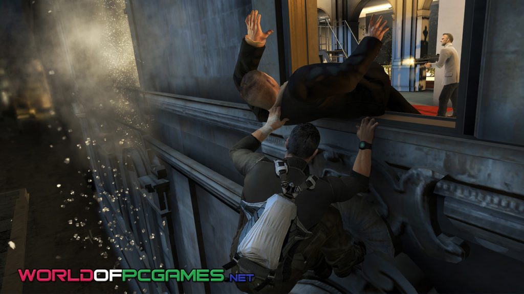 Tom Clancy's Splinter Cell Conviction Free Download PC Game By worldofpcgames.comm