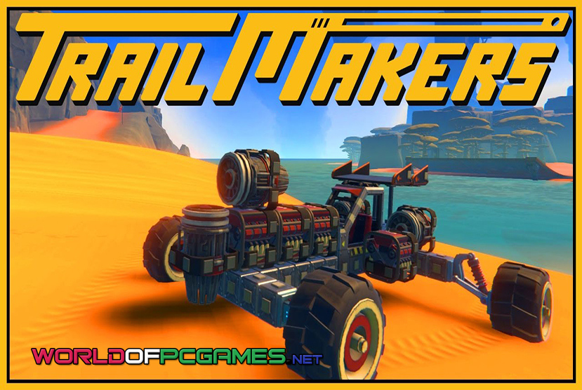 Trailmakers Free Download PC Game By worldofpcgames.comm