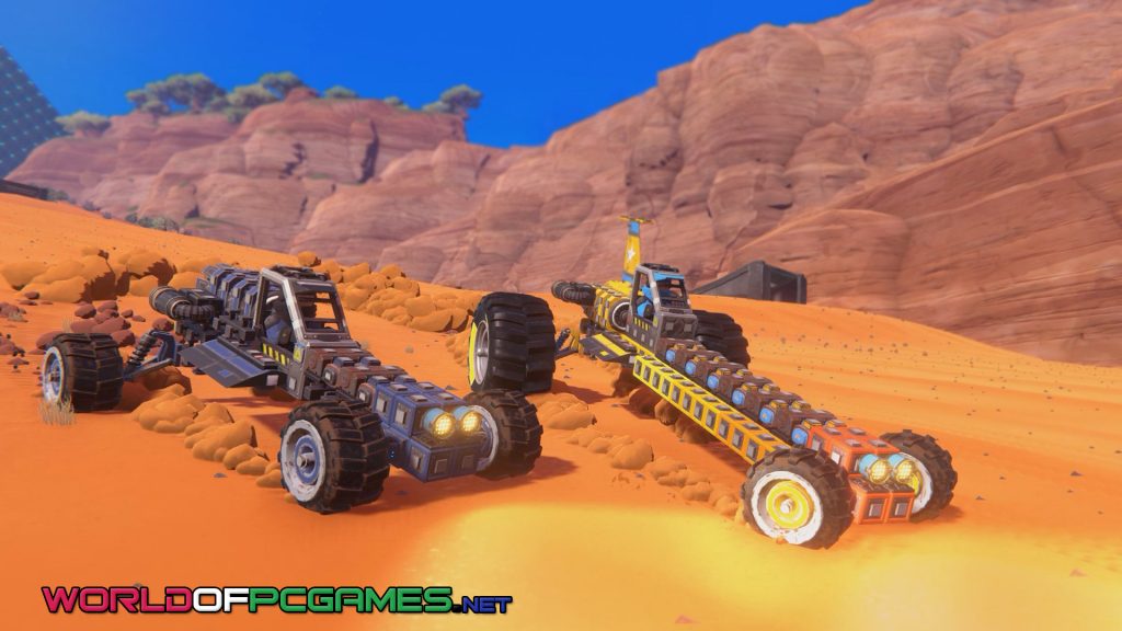 Trailmakers Free Download PC Game By worldofpcgames.comm