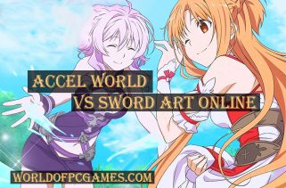 Accel World VS Sword Art Online Free Download PC Game By worldofpcgames.comm