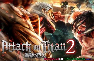 Attack On Titan 2 Free Download PC Game By worldofpcgames.comm