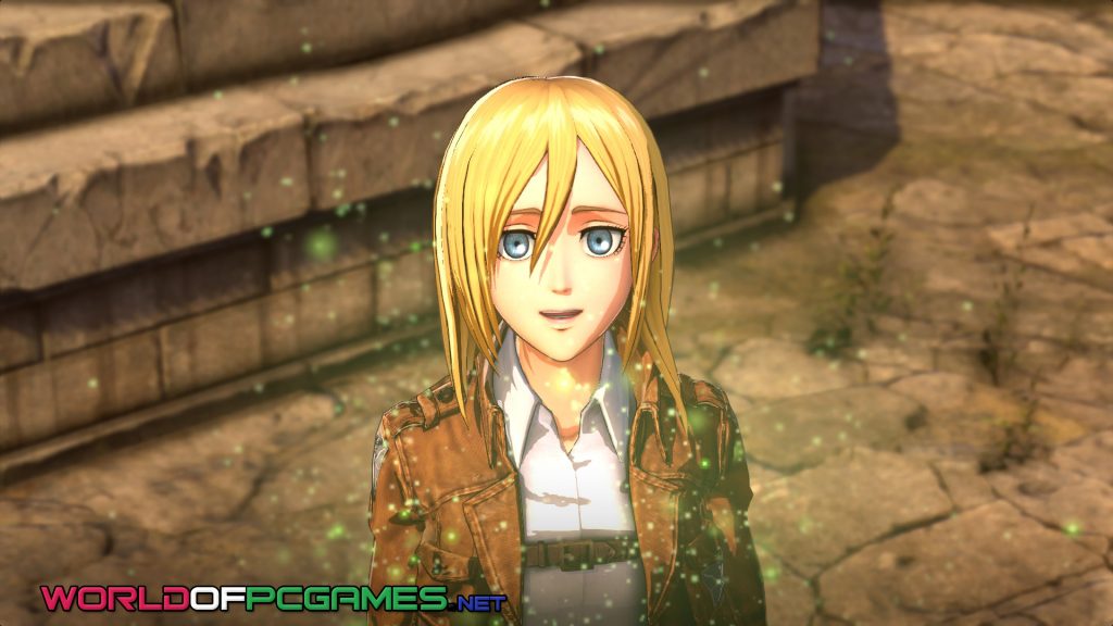 Attack On Titan 2 Free Download PC Game By worldofpcgames.comm