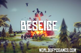 Besiege Free Download PC Game By worldofpcgames.comm