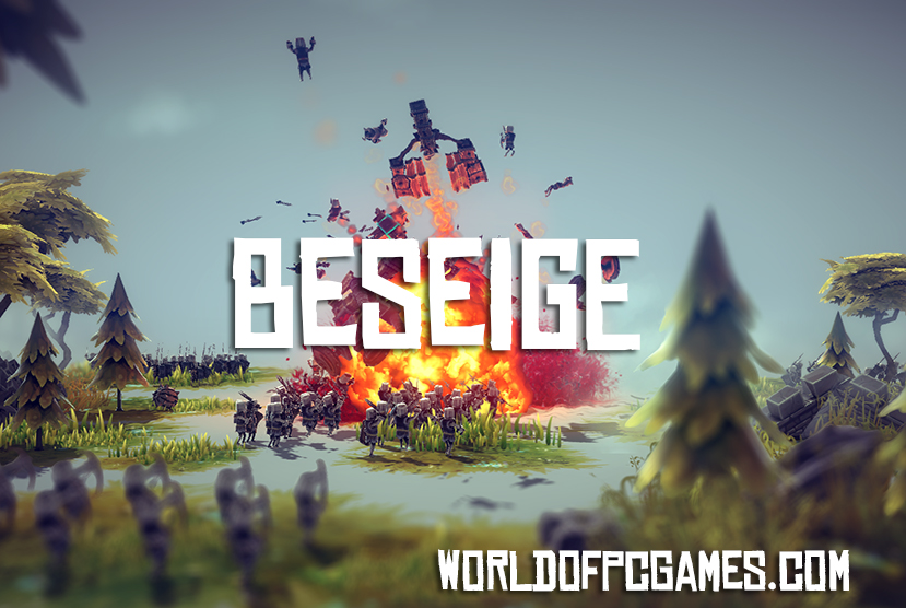 Besiege Free Download PC Game By worldofpcgames.comm