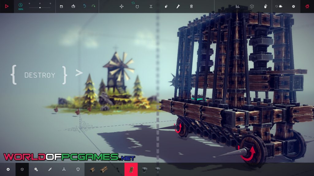 Besiege Free Download PC Game By worldofpcgames.comm