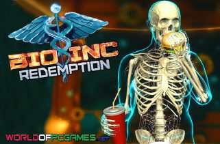 Bio Inc Redemption Free Download PC Game By worldofpcgames.comm