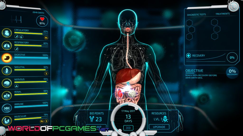 Bio Inc Redemption Free Download PC Game By worldofpcgames.comm