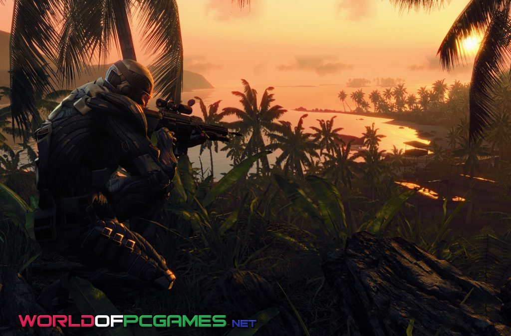 Crysis Free Download PC Game By worldofpcgames.comm