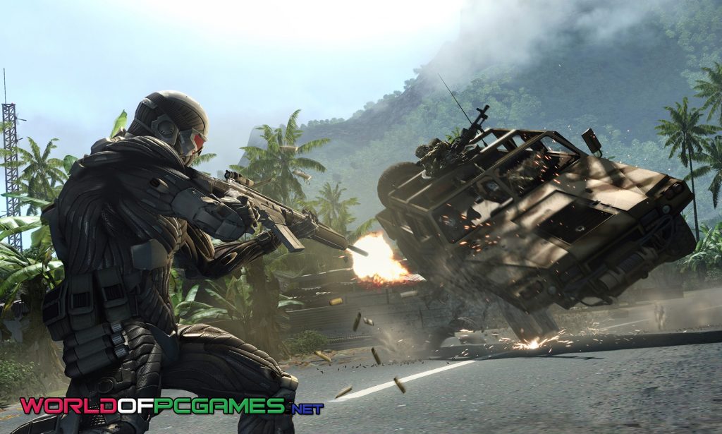 Crysis Free Download PC Game By worldofpcgames.comm