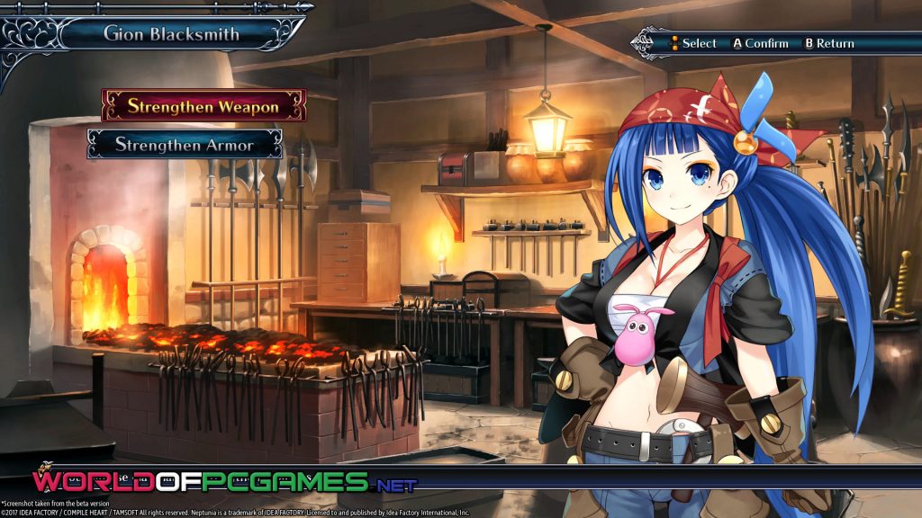 Cyberdimensions Neptunia 4 Goddesses Free Download PC Game By worldofpcgames.comm