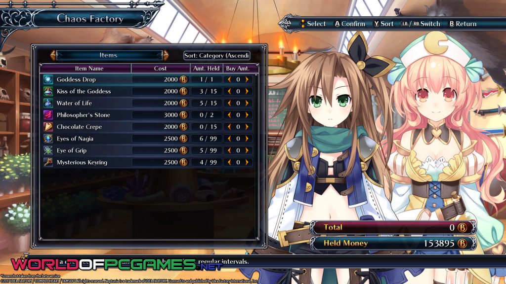 Cyberdimensions Neptunia 4 Goddesses Free Download PC Game By worldofpcgames.comm