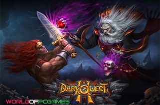 Dark Quest 2 Free Download PC Game By worldofpcgames.comm