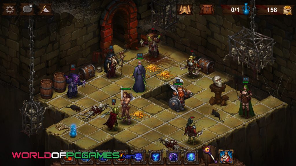 Dark Quest 2 Free Download PC Game By worldofpcgames.comm