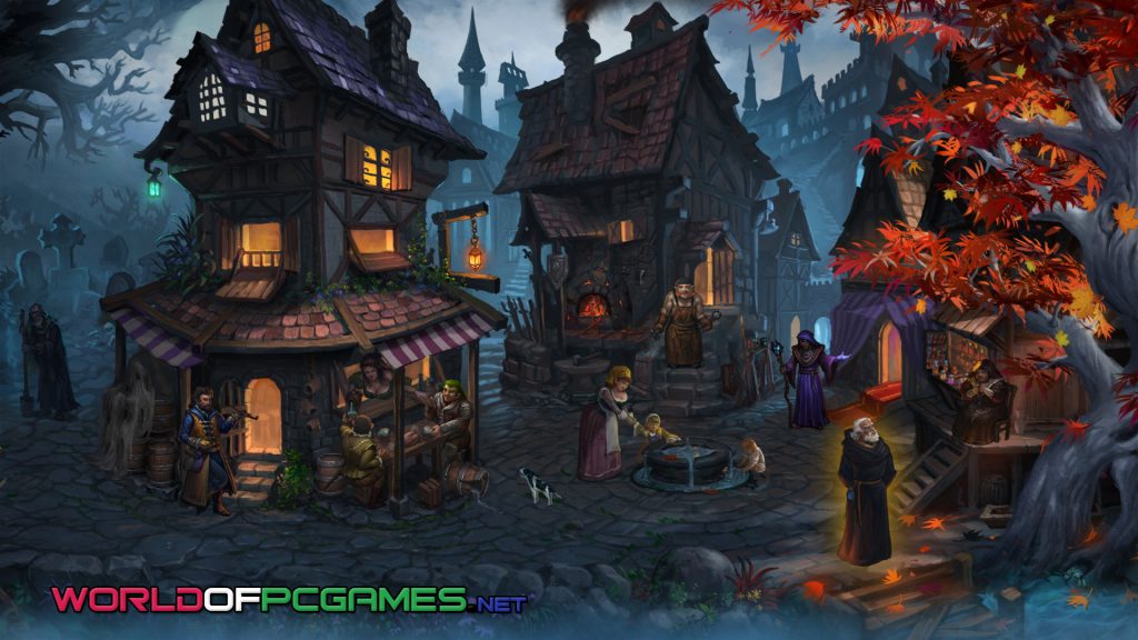 Dark Quest 2 Free Download PC Game By worldofpcgames.comm