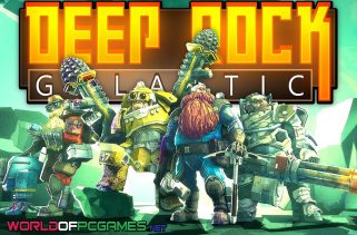 Deep Rock Galactic Free Download PC Game By worldofpcgames.comm