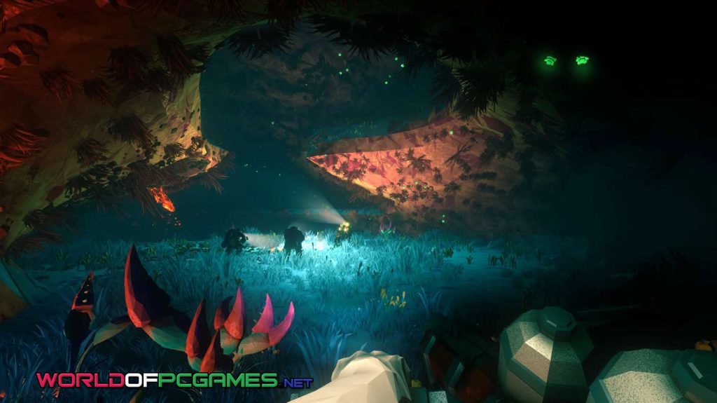 Deep Rock Galactic Free Download PC Game By worldofpcgames.comm