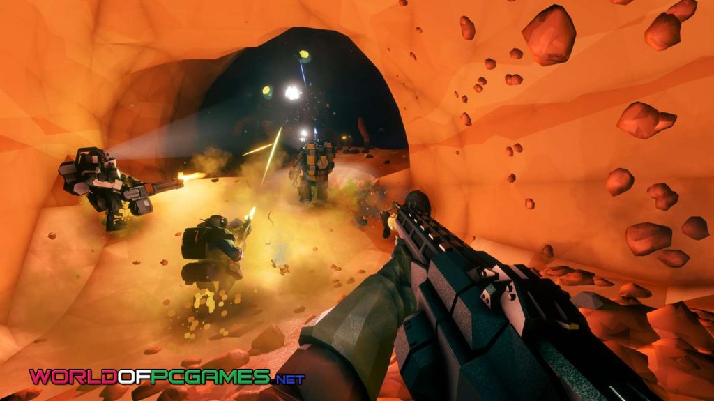 Deep Rock Galactic Free Download PC Game By worldofpcgames.comm