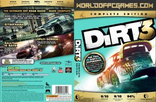 Dirt 3 Free Download Complete Edition PC Game By worldofpcgames.comm