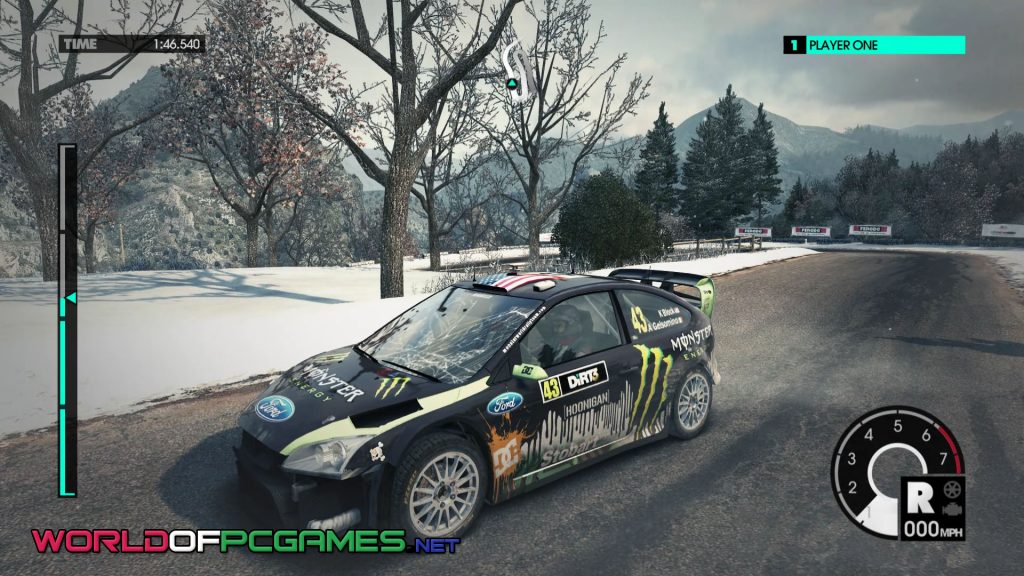 Dirt 3 Free Download Complete Edition PC Game By worldofpcgames.comm