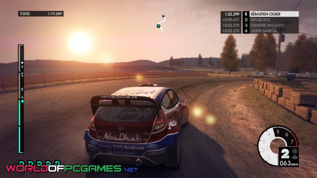 Dirt 3 Free Download Complete Edition PC Game By worldofpcgames.comm