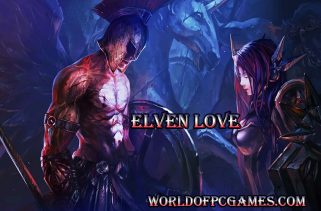 Elven Love Free Download PC Game By worldofpcgames.comm