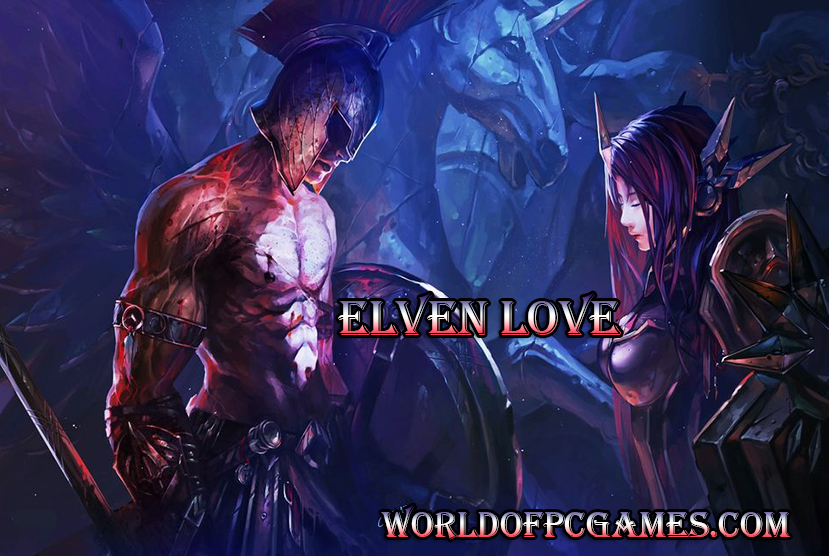 Elven Love Free Download PC Game By worldofpcgames.comm