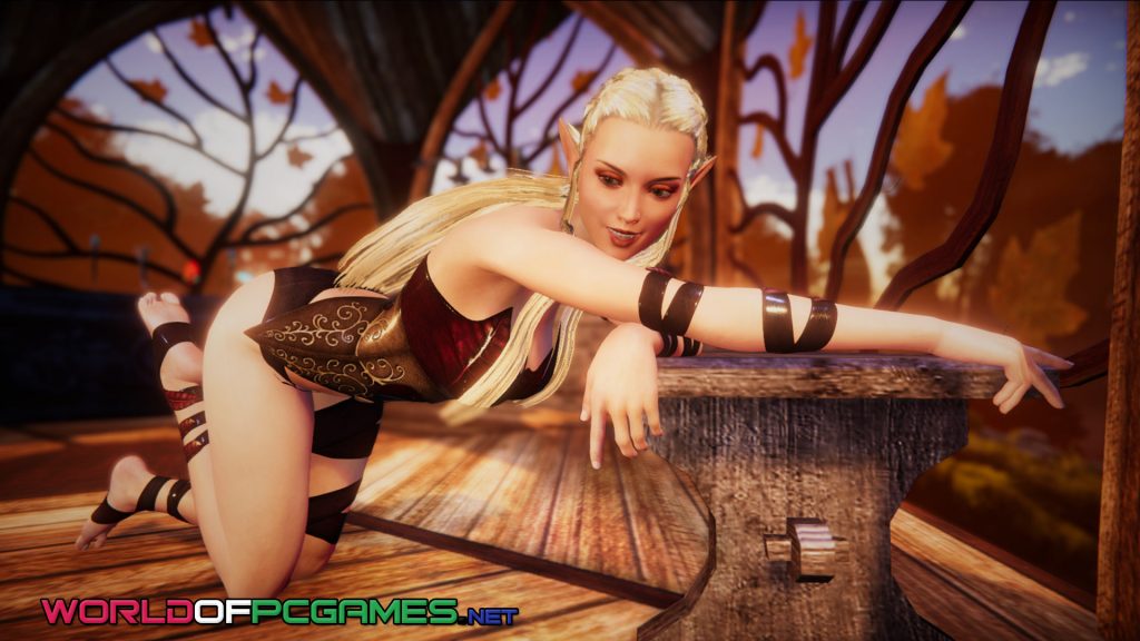 Elven Love Free Download PC Game By worldofpcgames.comm