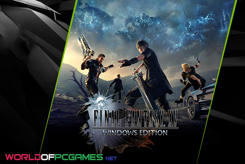 Final Fantasy XV Windows Edition Free Download PC Game By worldofpcgames.comm