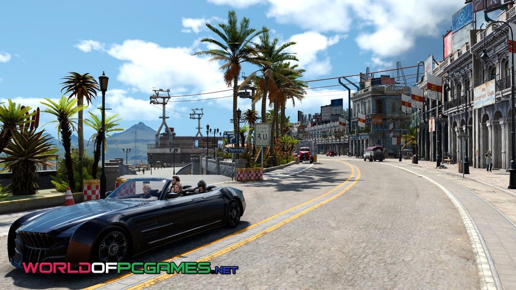 Final Fantasy XV Windows Edition Free Download PC Game By worldofpcgames.comm