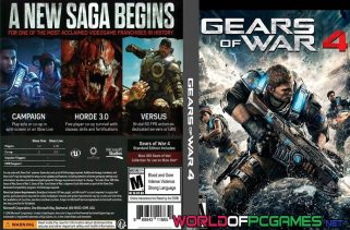 Gears Of War 4 Free Download PC Game By worldofpcgames.comm