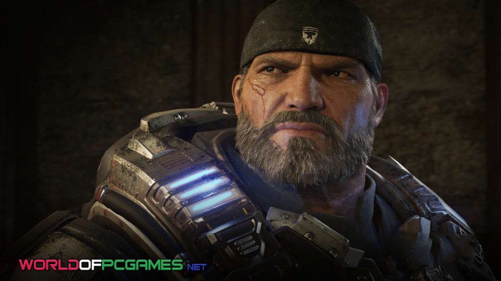 Gears Of War 4 Free Download PC Game By worldofpcgames.comm