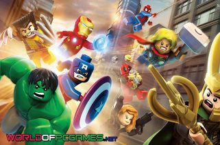 Lego Marvel Super Heroes Free Download PC Game By worldofpcgames.comm