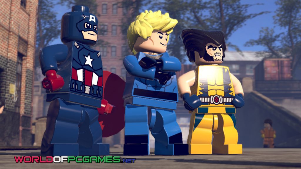 Lego Marvel Super Heroes Free Download PC Game By worldofpcgames.comm