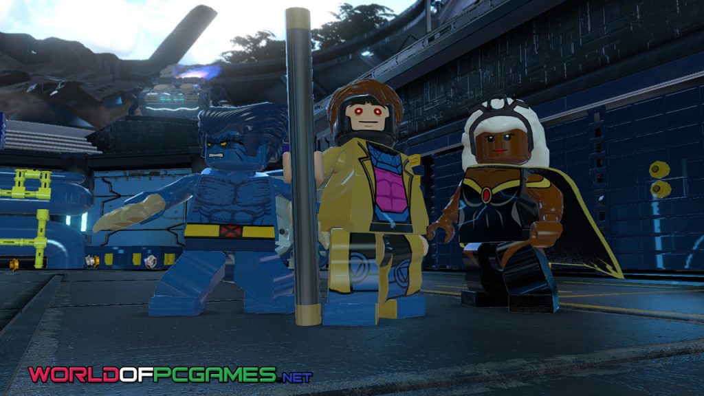 Lego Marvel Super Heroes Free Download PC Game By worldofpcgames.comm