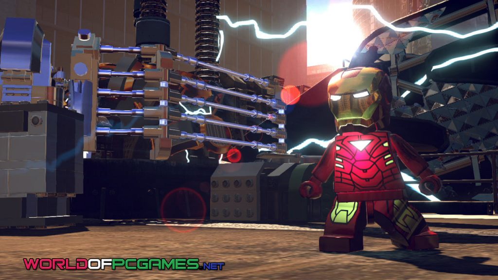 Lego Marvel Super Heroes Free Download PC Game By worldofpcgames.comm