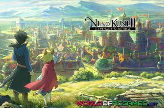 Ni No Kuni II Revenant Kingdom Free Download PC Game By worldofpcgames.comm