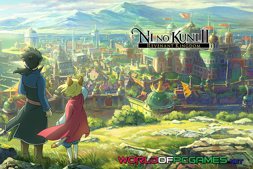 Ni No Kuni II Revenant Kingdom Free Download PC Game By worldofpcgames.comm