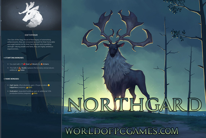 Northgard Free Download PC Game By worldofpcgames.comm