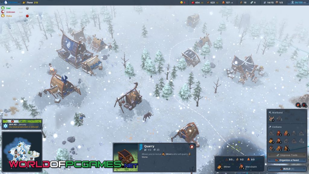 Northgard Free Download PC Game By worldofpcgames.comm