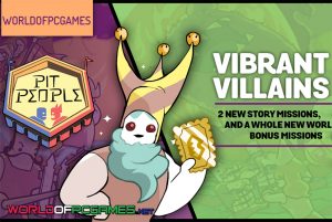 Pit People Free Download PC Game By Worldofpcgames.com