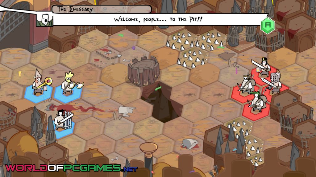 Pit People Free Download PC Game By worldofpcgames.comm