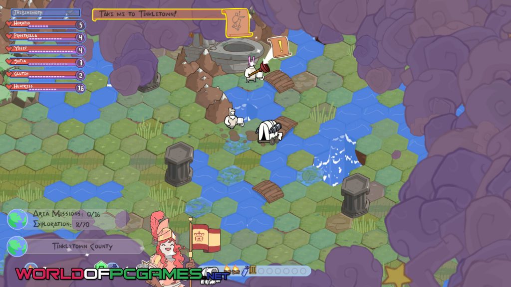 Pit People Free Download PC Game By worldofpcgames.comm